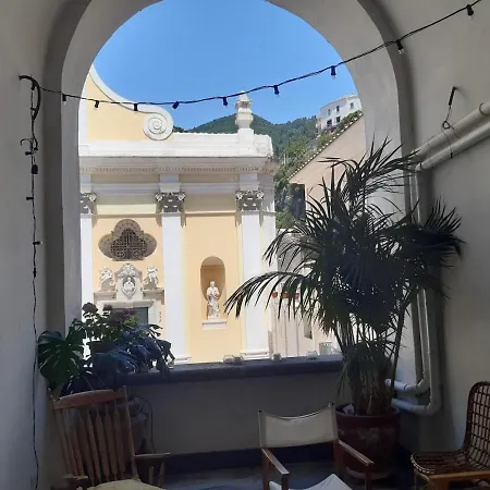 Kenzia Beachfront Location & Bus Hub Minori